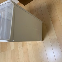 押入れに最適　深型タイプ　決まりました。の画像