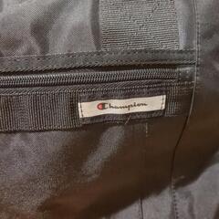 Champion　ボストンバックの画像