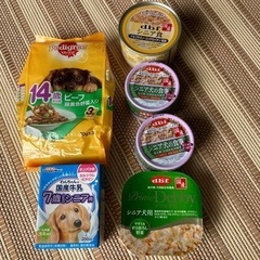 犬、猫用ペットフードの画像