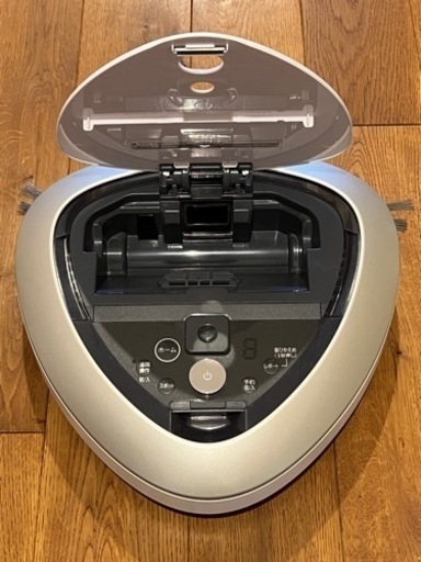 Panasonicロボット掃除機 ルーロ MC-RS810-W