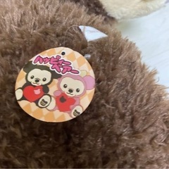 くま ぬいぐるみの画像