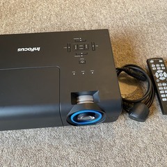 プロジェクタ InFocus in3118hd DLP 1080pの画像