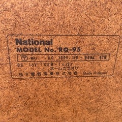 カラオケカセット。点数がでますの画像