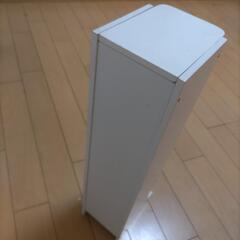ハローキティ★トイレットペーパーストッカーの画像