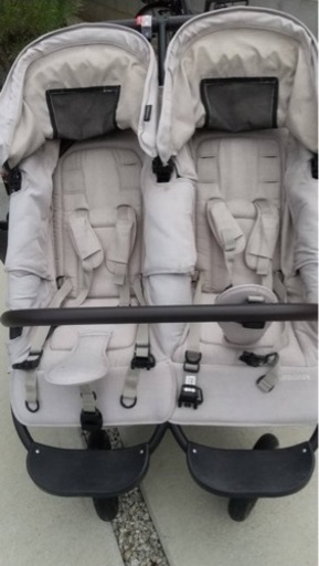 エアバギー　ココダブル　フロムバース