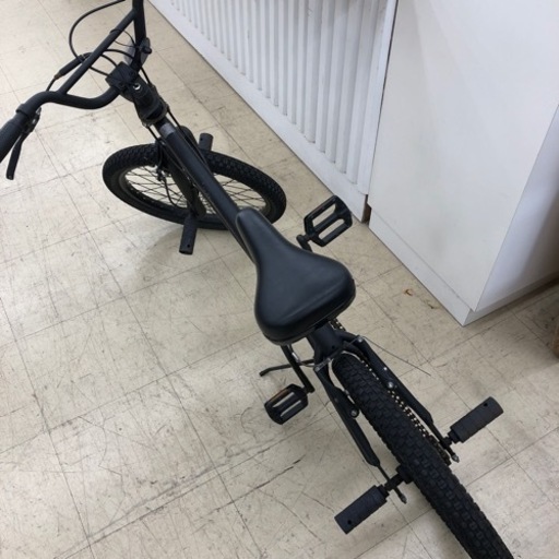 値下げしました。アクロバット自転車 PatitoisaauBMX 20インチ 現状渡し