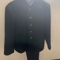 【受渡完了】トンボ学生服160A ＋トンボ学生ズボン73 用途を...