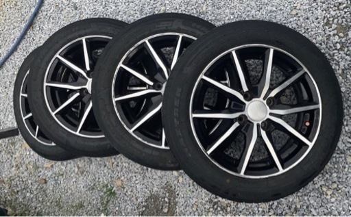 ホイール 4本セット 軽用 14インチ