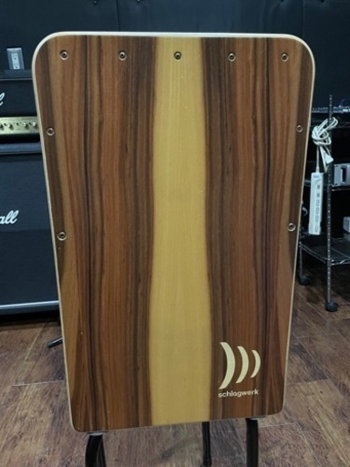 Schlagwerk  カホン　美品