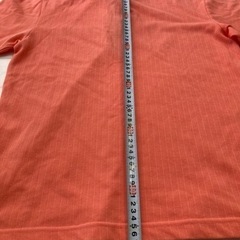 値下　ミスタージュンコ　メンズ　ポロシャツ　Mの画像