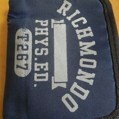 中古品　Championの財布の画像