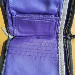 中古品　Championの財布の画像