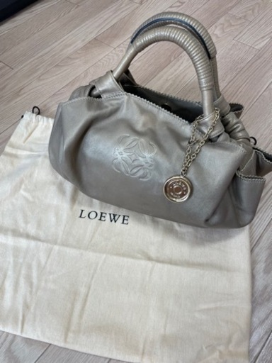 ロエベ　バッグ　保存袋付き