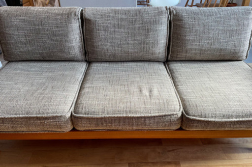 unico アルベロ　3シーターソファ