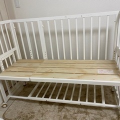 値段変更！赤ちゃんベット　そいねーる　ラージベビーベットの画像
