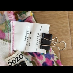 ☆値下げ美品OZOC ショート丈パンツの画像