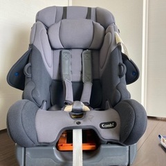 チャイルドシート  プリムロングEG