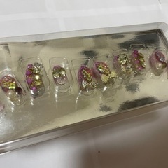 ネイルチップ 2点の画像