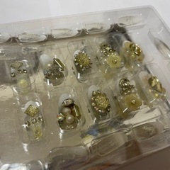 ネイルチップ 2点の画像