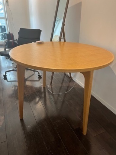 マルニ　ダイニングテーブル　※12/16以降の発送 マルニ食卓テーブル 税込価格