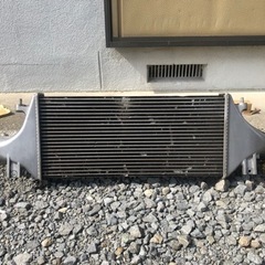 R34 BNR34 純正インタークーラー