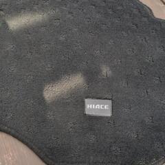 【終了】ハイエース マット 200系の画像