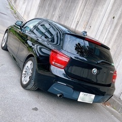 H25 BMW 116i Mスポーツ 7.0万km 検R7/3 65万円の画像