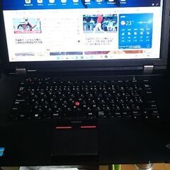 lenovoノートパソコン