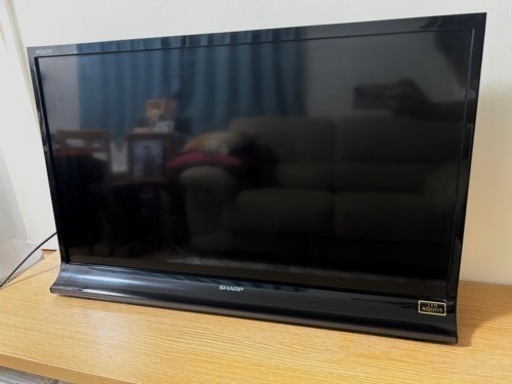 SHARP AQUOS 液晶テレビ　LC-32J9