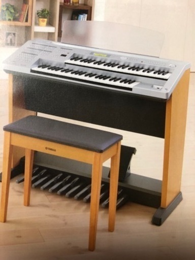 YAMAHA STAGEA ELB-01 ヤマハステージア 中古品