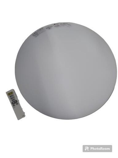 【売ります】ニトリ　LEDシーリングライト　6畳用　NSM　6J
