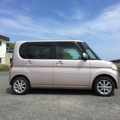 コミコミ価格　25万　タント　の画像