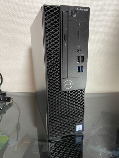 デスクトップパソコン OptiPlex3060 i5 8400 16GB Win10 Office