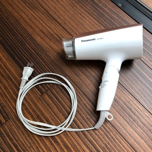 panasonic ヘアドライヤー
