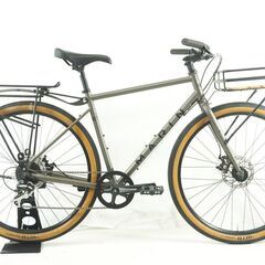 MARIN】超レア!!!限定200台のクロスバイク!!ママチャリ感覚で