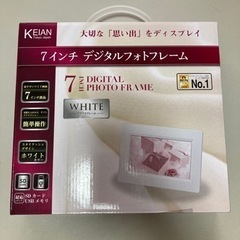 値下げ！デジタルフォトフレーム