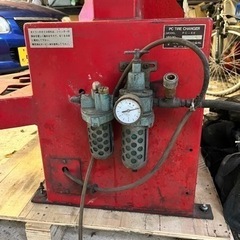 【取引終了】小野谷【タイヤチェンジャー】の画像