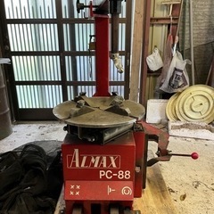 【取引終了】小野谷【タイヤチェンジャー】の画像