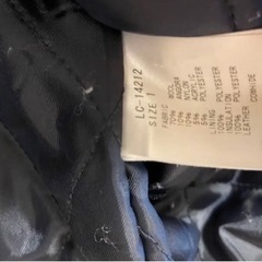 ダッフルコートの画像