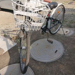 26ｲﾝﾁ　子供ｻｲｽﾞ自転車