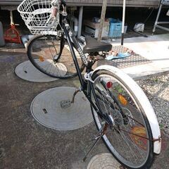 26ｲﾝﾁ　子供ｻｲｽﾞ自転車の画像