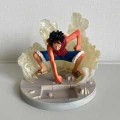 【美品】ワンピース 一番くじ ルフィ フィギュア