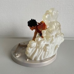 【美品】ワンピース 一番くじ ルフィ フィギュアの画像