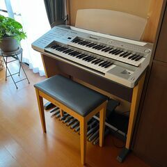 【美品！値下げ！】YAMAHAエレクトーンELB-01('09年)