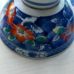 未使用品茶碗3つの画像