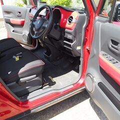 スズキ ハスラー J スタイル 4WD レーダーブレーキ ヒルディ他装備多数有ります。綺麗ですぐに乗れます・商品価格で石川県内登録の店頭渡だと一切の追加費用は御座いません。走行距離の気にならないタイミングチェーン式でこの先も長く乗れます♪ 安心の支払総額表示を行っています☆コミコミのポッキリ価格です。☆長期ローンOK☆審査心配な方ご相談ください。の画像