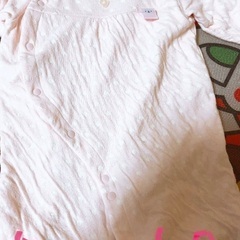 ベビー服の画像