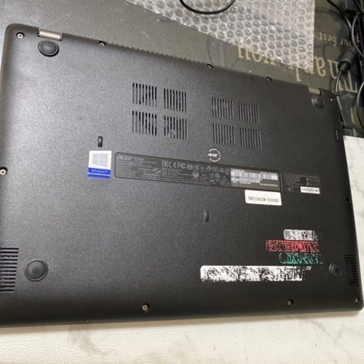 Acer TMP238G2M-S58u i5-7200u Office（2）