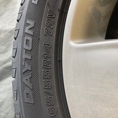 軽自動車にの画像