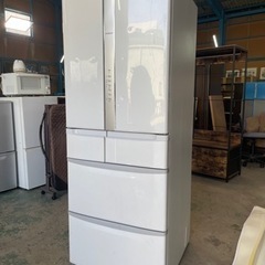 お話中☆2018年製☆HITACHI☆505L☆中古品☆値引き不可☆ お話中☆2018年製☆HITACHI☆505L☆中古品☆値引き不可